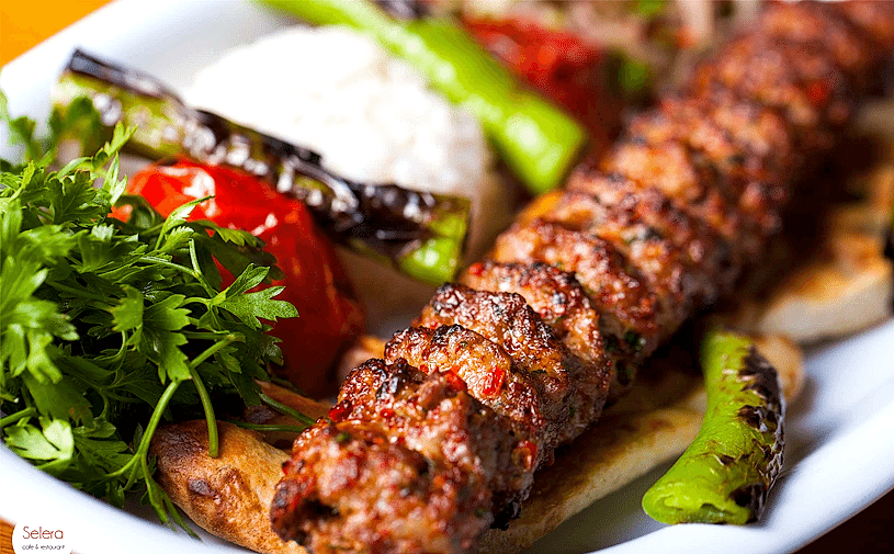 GƏNCƏ KEBABI