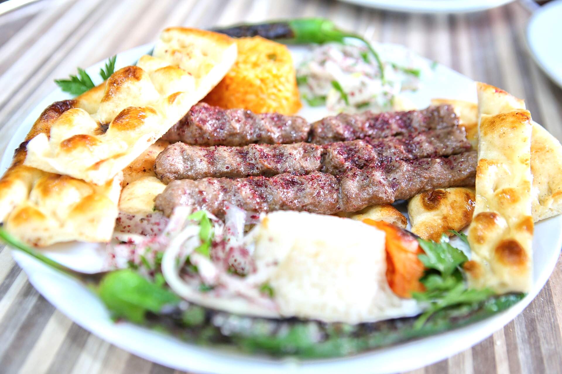 SUMQAYIT KEBABI